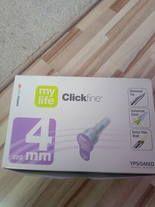 Инсулинова Писалка НовоПен Плюс