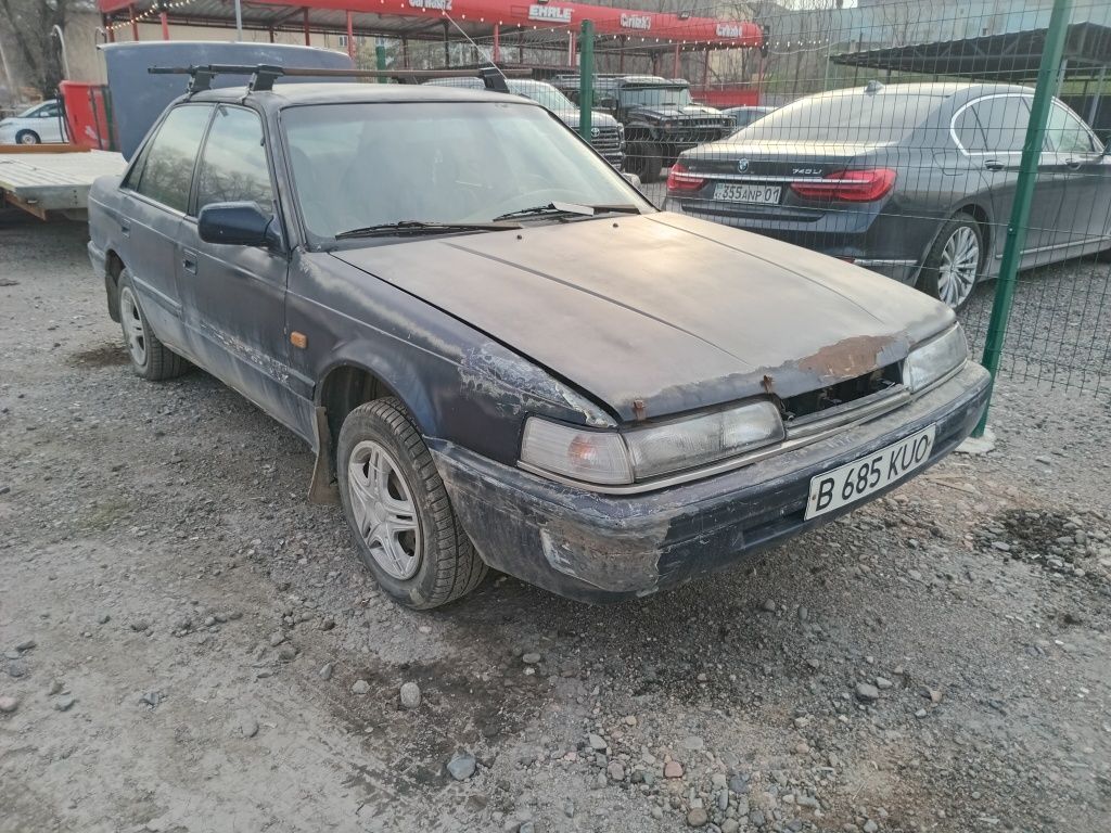 Mazda 626, не на ходу.