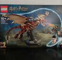 LEGO Harry Potter 76406 Унгарски рогоопашат дракон