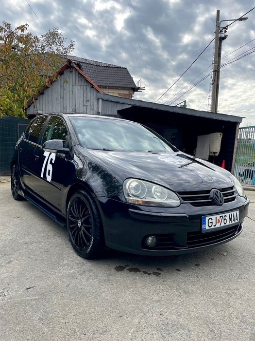 Volkswagen Golf 5