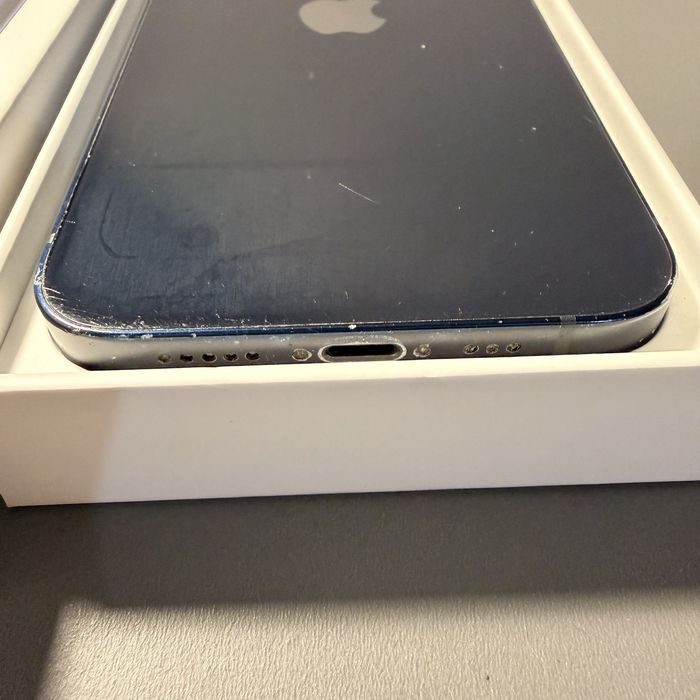 Iphone 12 Negru 168 GB