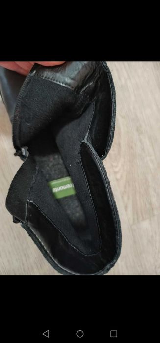 Botine Remonte, mas 40, PIELE