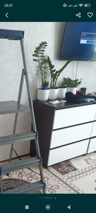 Цветочные горшки кашпо. 800тг.