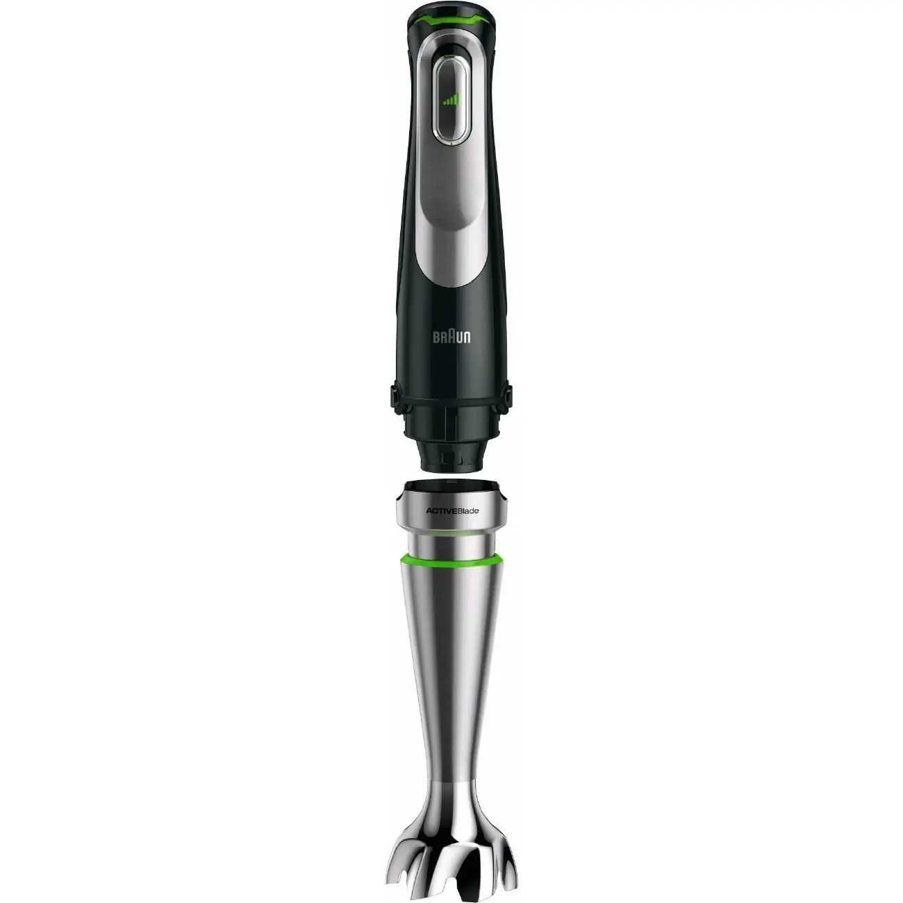Инновационный блендер Braun Multiquick 9 MQ 9187XLI Active PowerDrive