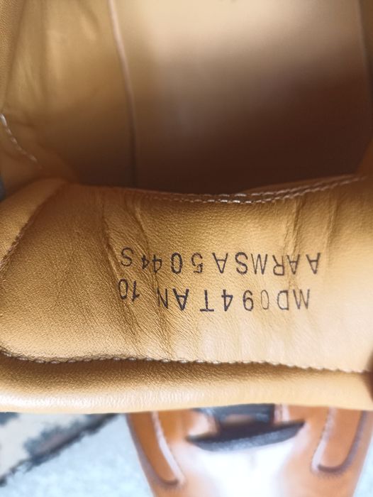 Pantofi sport piele Charles Tyrwhitt