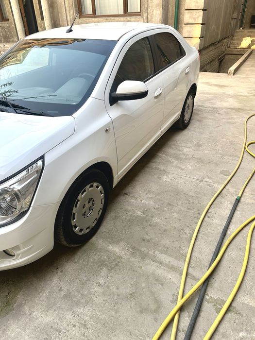 Chevrolet Cobalt, 3 pozitsiya 2013 yil