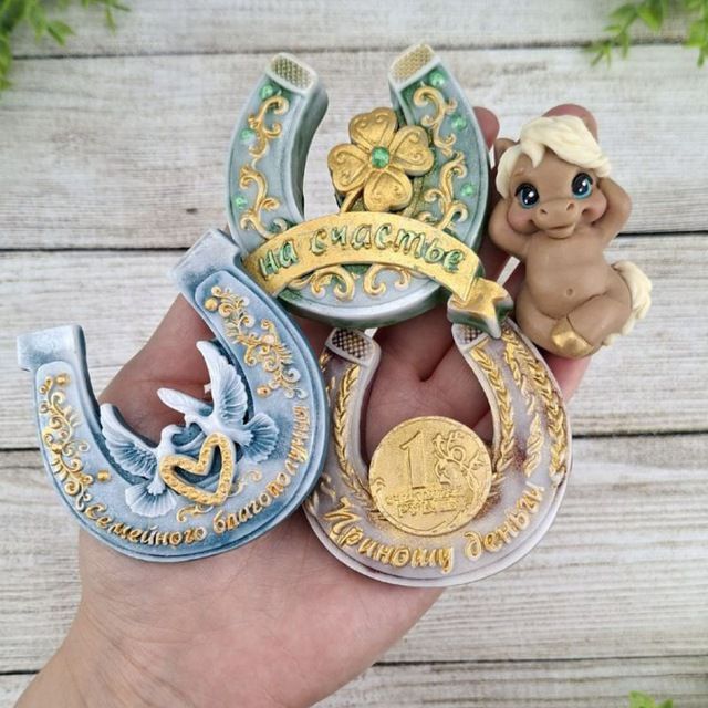 Подарочное мыльце ручной работы