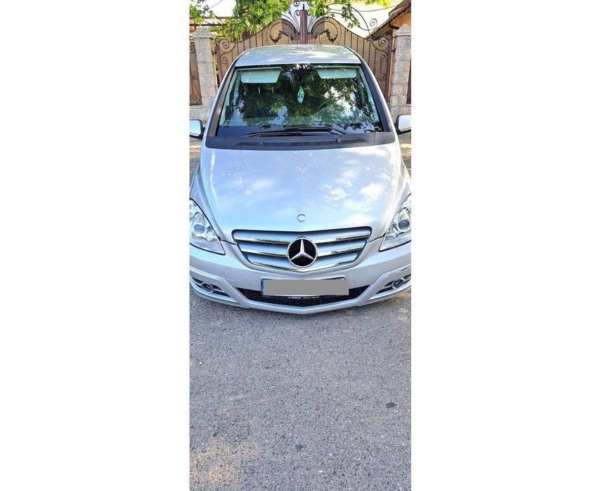 Mercedes B class 180 cdi