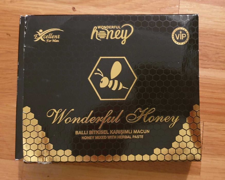 Magiun Miere Wonderful honey