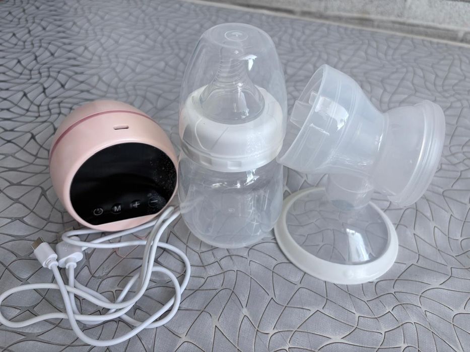 Молокоотсос электрический