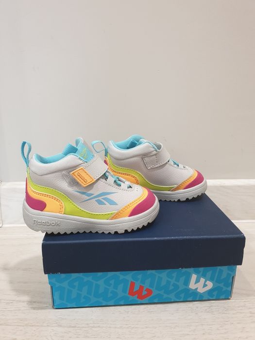Reebok 19.5 номер