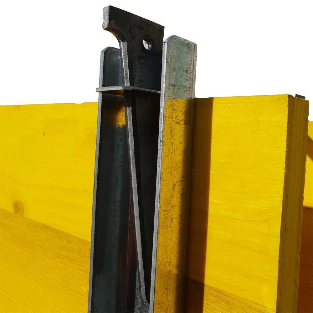 Montanti / Profile U zincate tip Doka