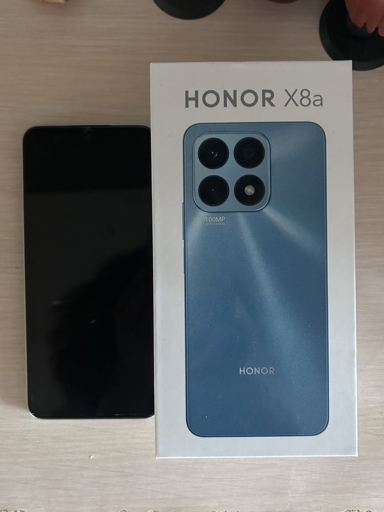 Телефон Honor X8a