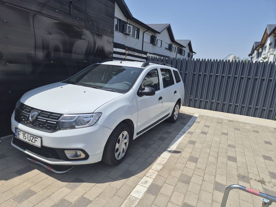Dacia Logan MCV, 2018, GPL, AC