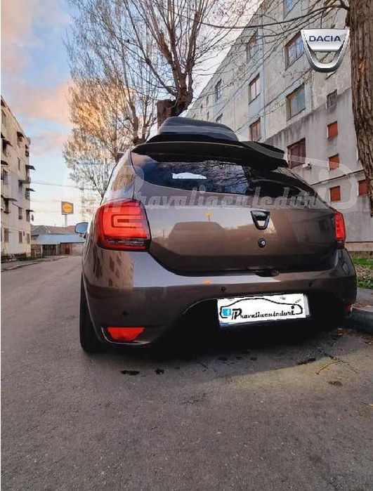 Eleron tuning pentru haion Dacia Sandero 2