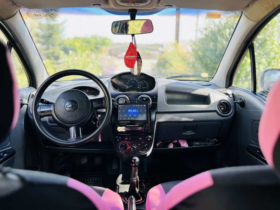 Chevrolet Spark 2008