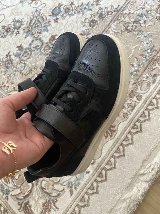 Кеды для мальчиков 34-й размер