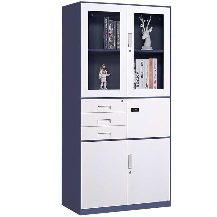 Оғирлик кўтарадики металл архив шкафи – офис ҳужжатлари учун арзон