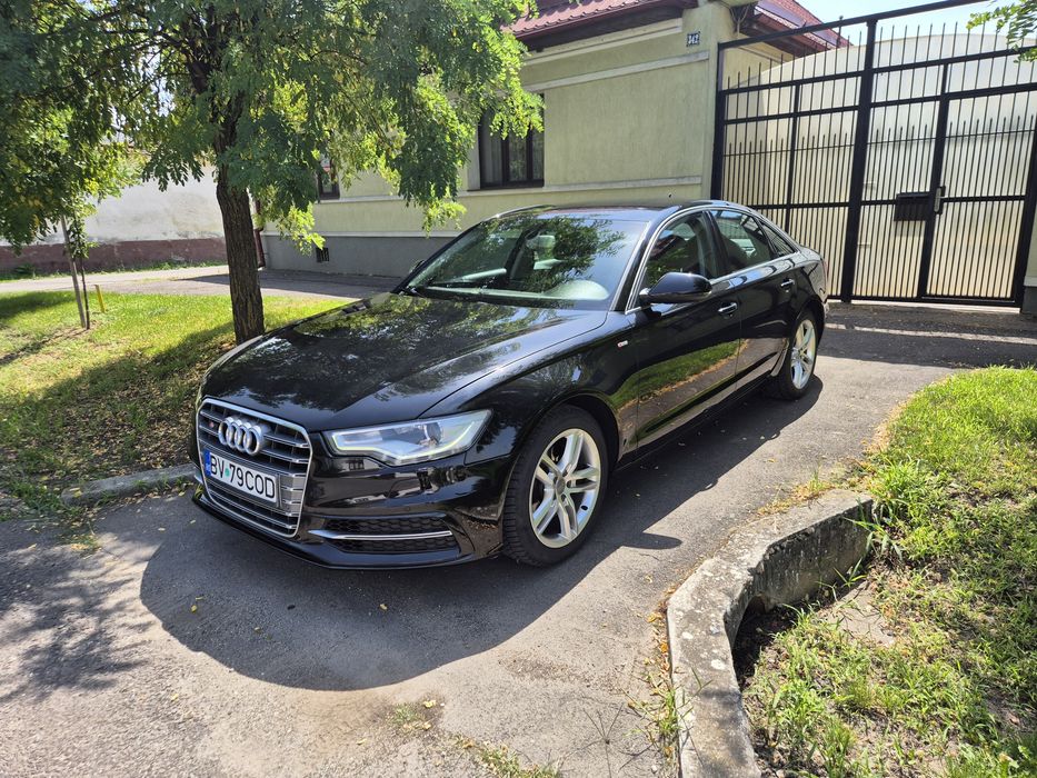 Vand Audi A6 diesel