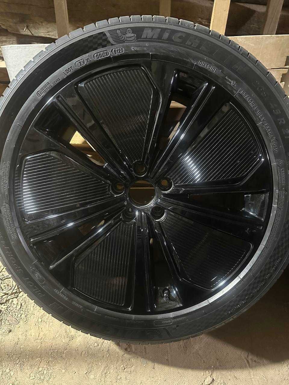 Diska balon BYD Tang Michelin 265/45/R21