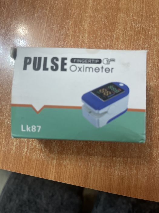 Пульс и сатурации измеритель Oximetr