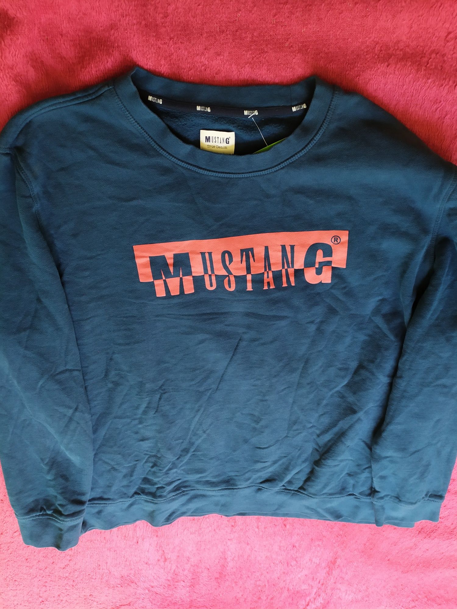 Мъжка блуза Mustang 3XL, Нова!