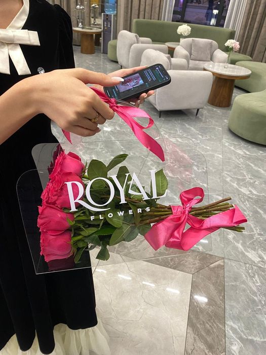 Цветы Royal flowers