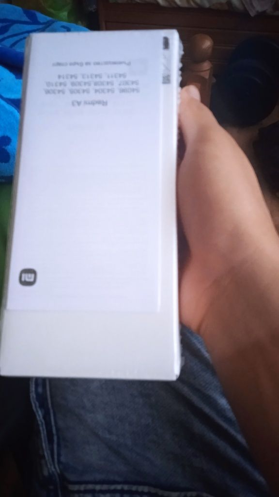 Неотварян Redmi A3