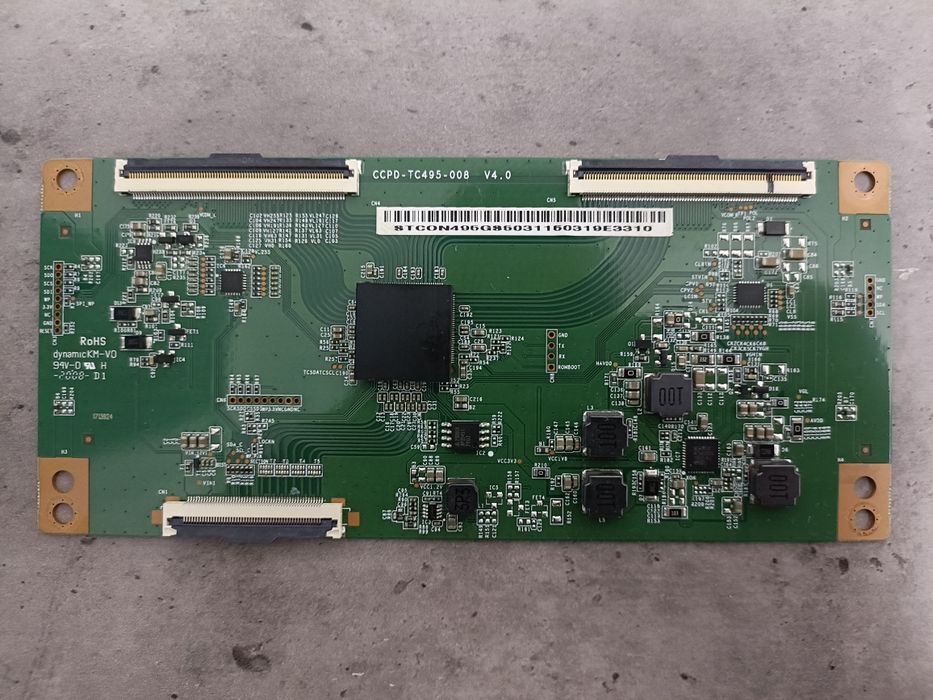 T-con CCPD-TC495-008 V4.0