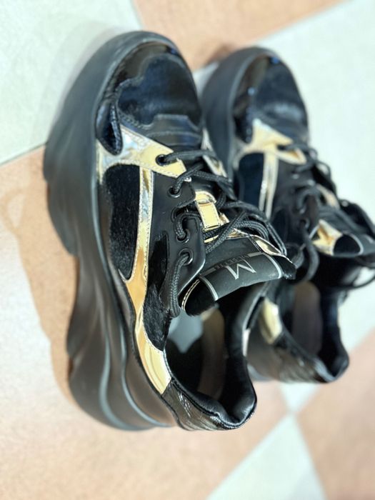 Обувки Musette модел Елета