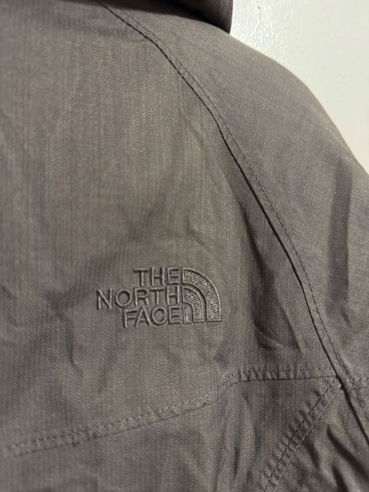 The North Face Hyvent Parka.