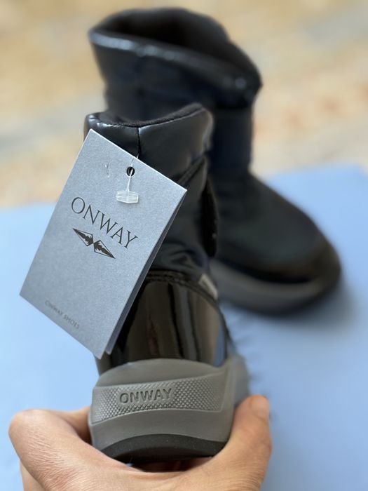Сапоги для девочки Onway 23 р. Аналог jog dog