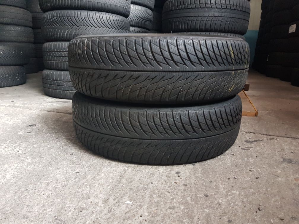 Michelin 215/65 R17 99H M+S iarnă