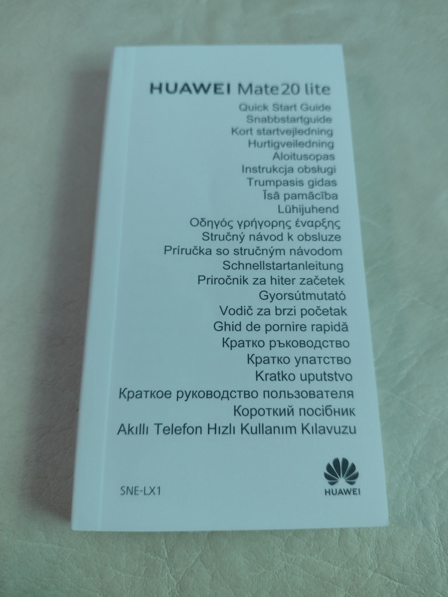 Vând Huawei mate 20 lite