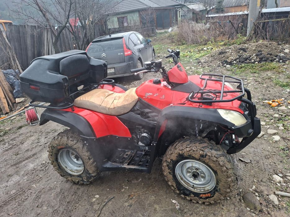 Vand Atv kymco .