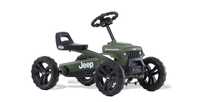 Kart cart cu pedale Berg Jeep Buzzy Sahara pentru copii 2-5 ani