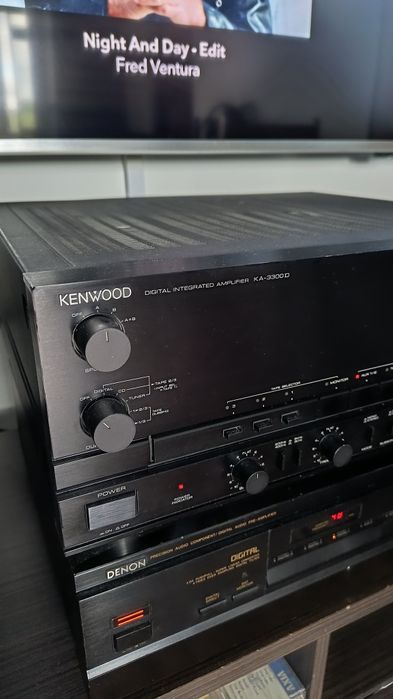 Amplificator Kenwood KA-3300D
