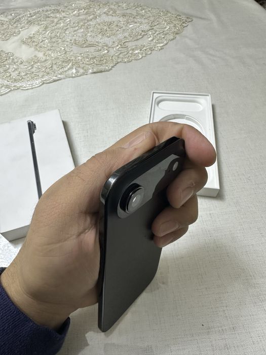 iphone 17 air 256gb Batareka 100 %