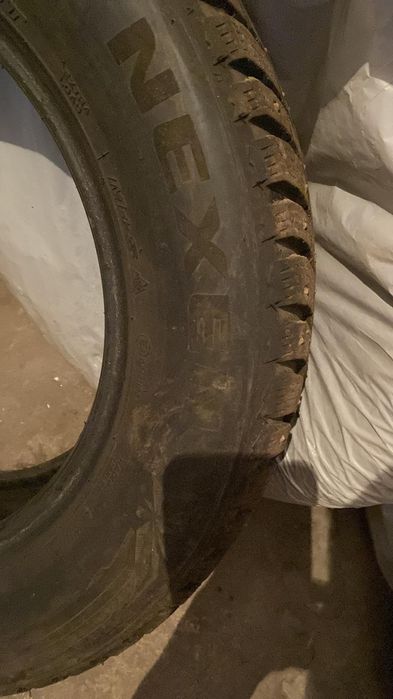 Продам зимние колеса