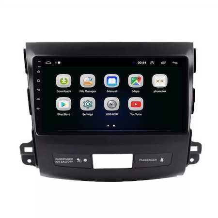 Navigatie, 2GB RAM OUTLANDR, Peugeot 4007 (2007 - 2012) , Android 13