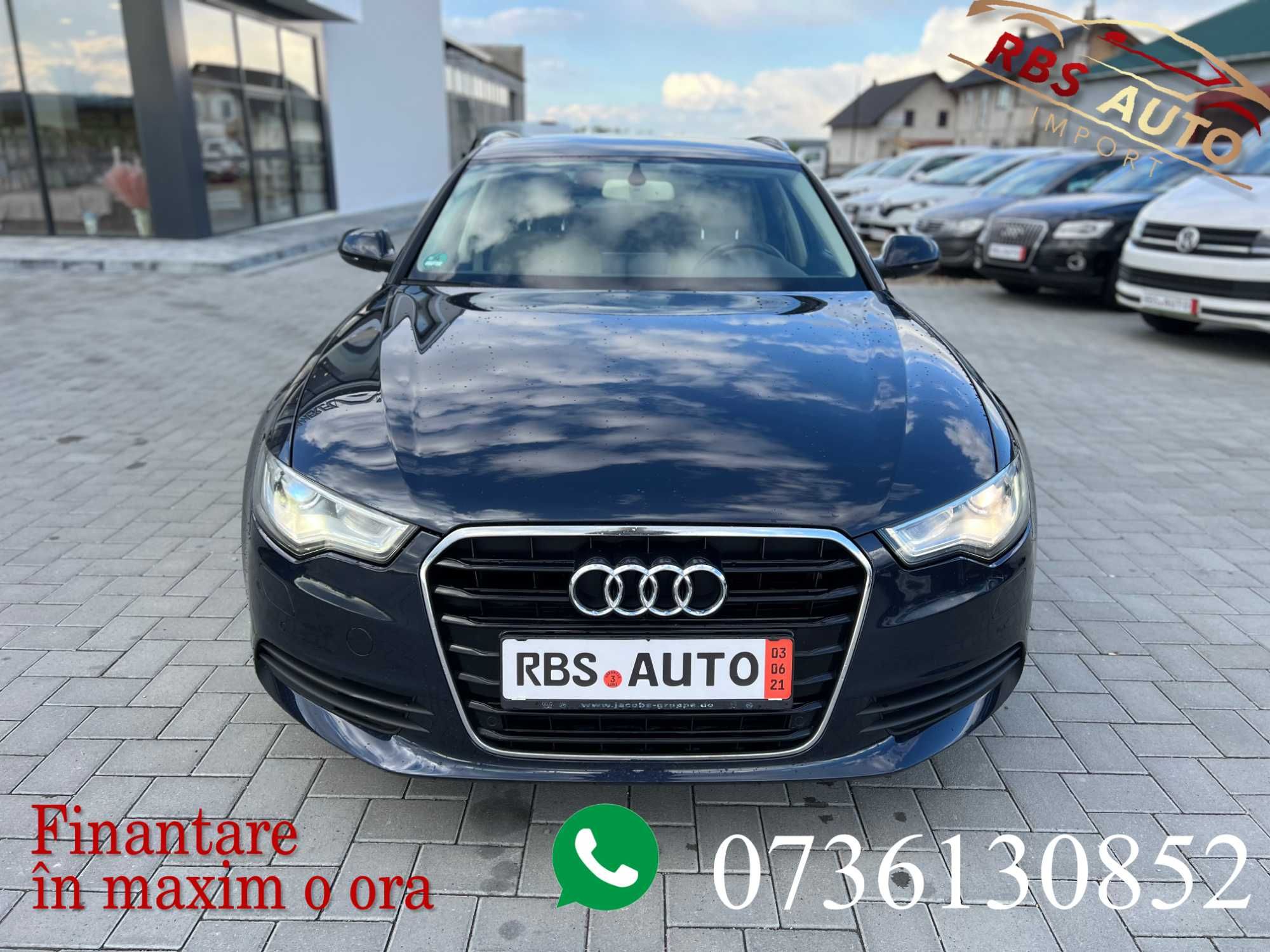 Audi A6 2013 motor 2.0TDI Garantie 12 luni