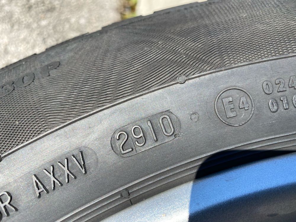 Джанти borbet 16 цола с гуми за Мерцедес Mercedes 5x112