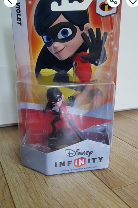 Disney Infinity 1.0 Violet
