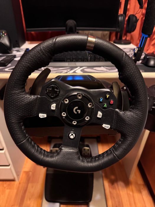 Volan Logitech G920 XBox-PC