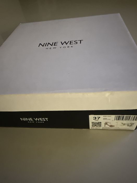 Sandale Nine West rose gold, masura 37