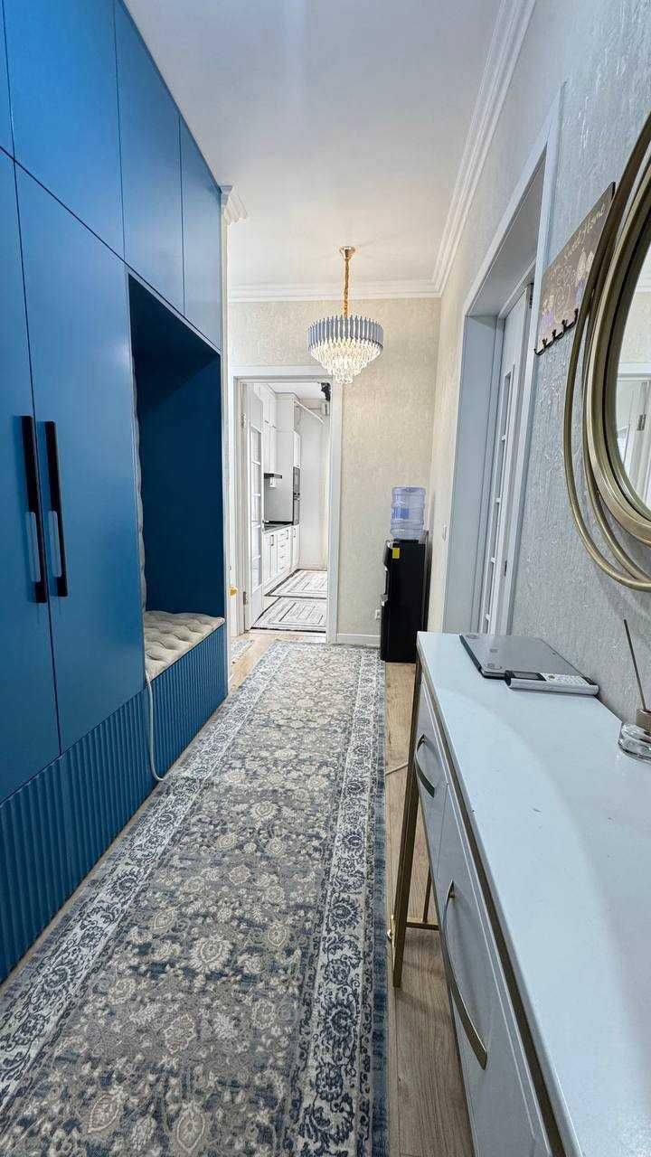 ПРОДАЕТСЯ 3/10/12 85м2 ЖК Almazar City НОВОСТРОЙКА