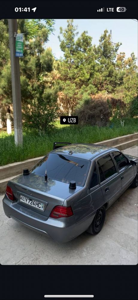 Neksiya 2 tuning | Nexia 2 stage