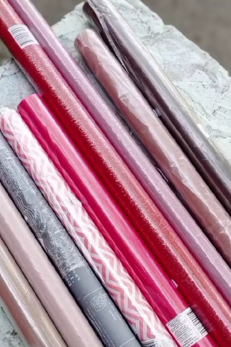 Крафт бумага более 40 расцветок