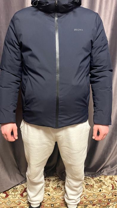 Куртка зима размер М