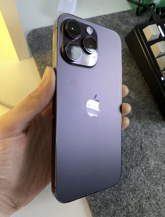 Iphone 14 pro max 128 gb